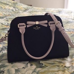 Kate Spade Medium Crossbody Satchel Purse